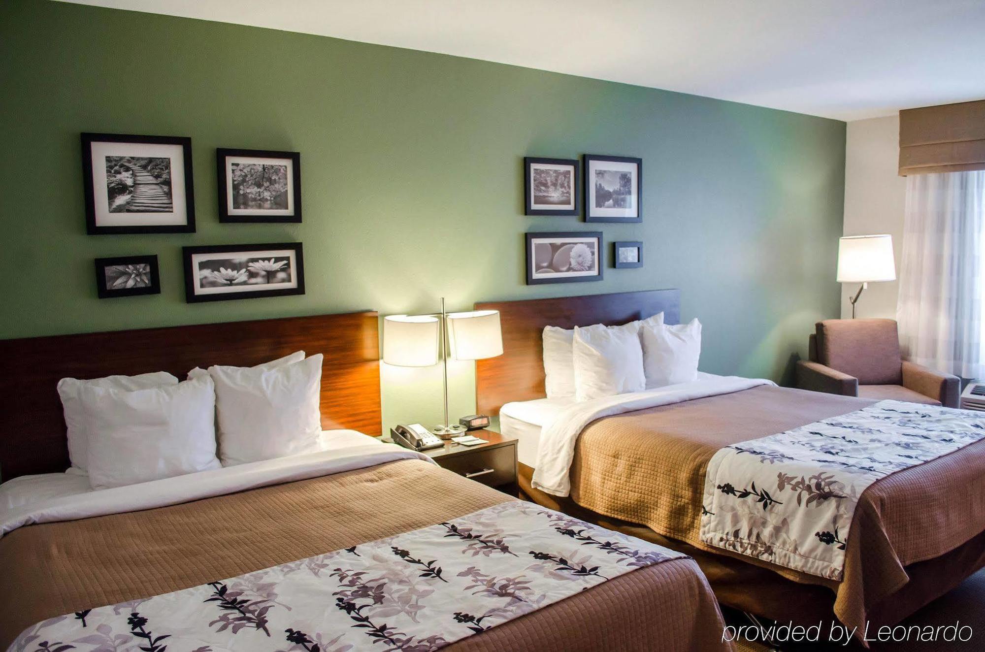 Sleep Inn & Suites Near Liberty Place I-65 Evergreen Exterior foto